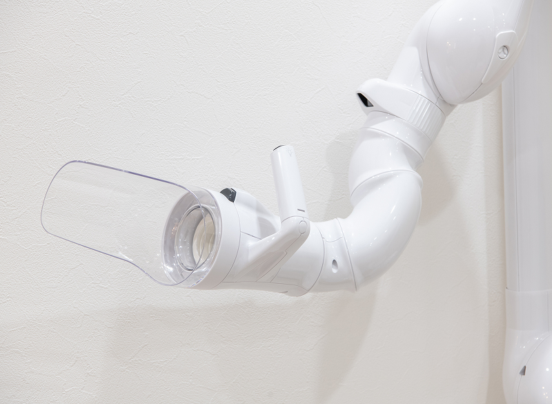 口腔外バキューム